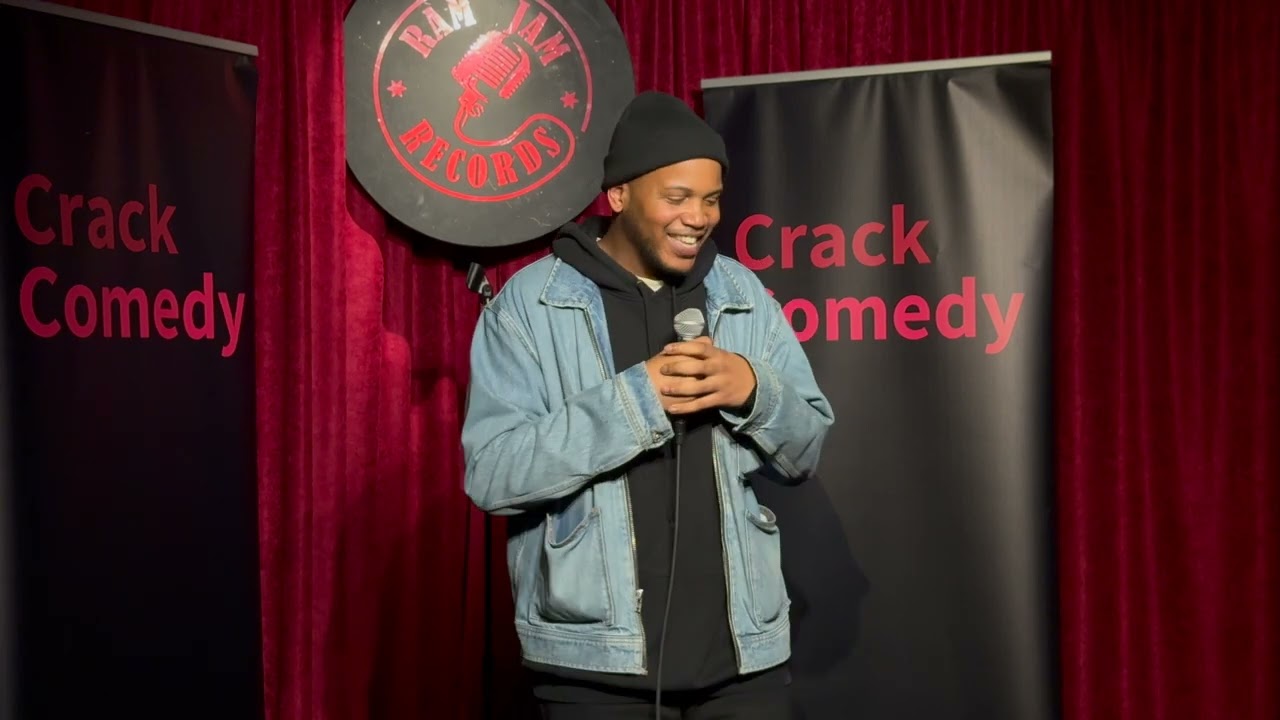 Chilli @ Crack Comedy