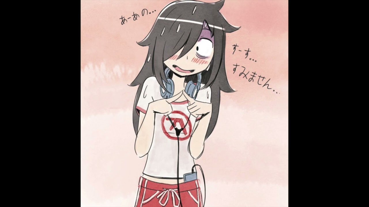 CYBERGOTH - dou kangaete mo watashi wa warukunai! ( breakcore remix )