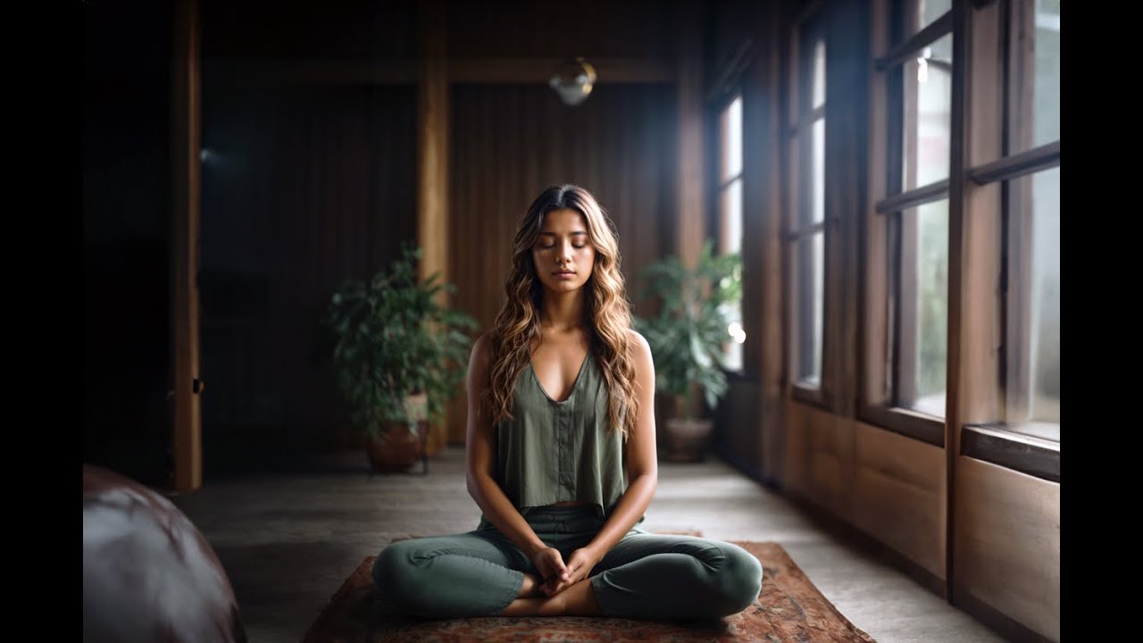 Lotus of Tranquility | Guided Meditation for Inner Peace