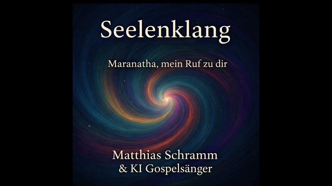 19  Maranatha, mein Ruf zu dir