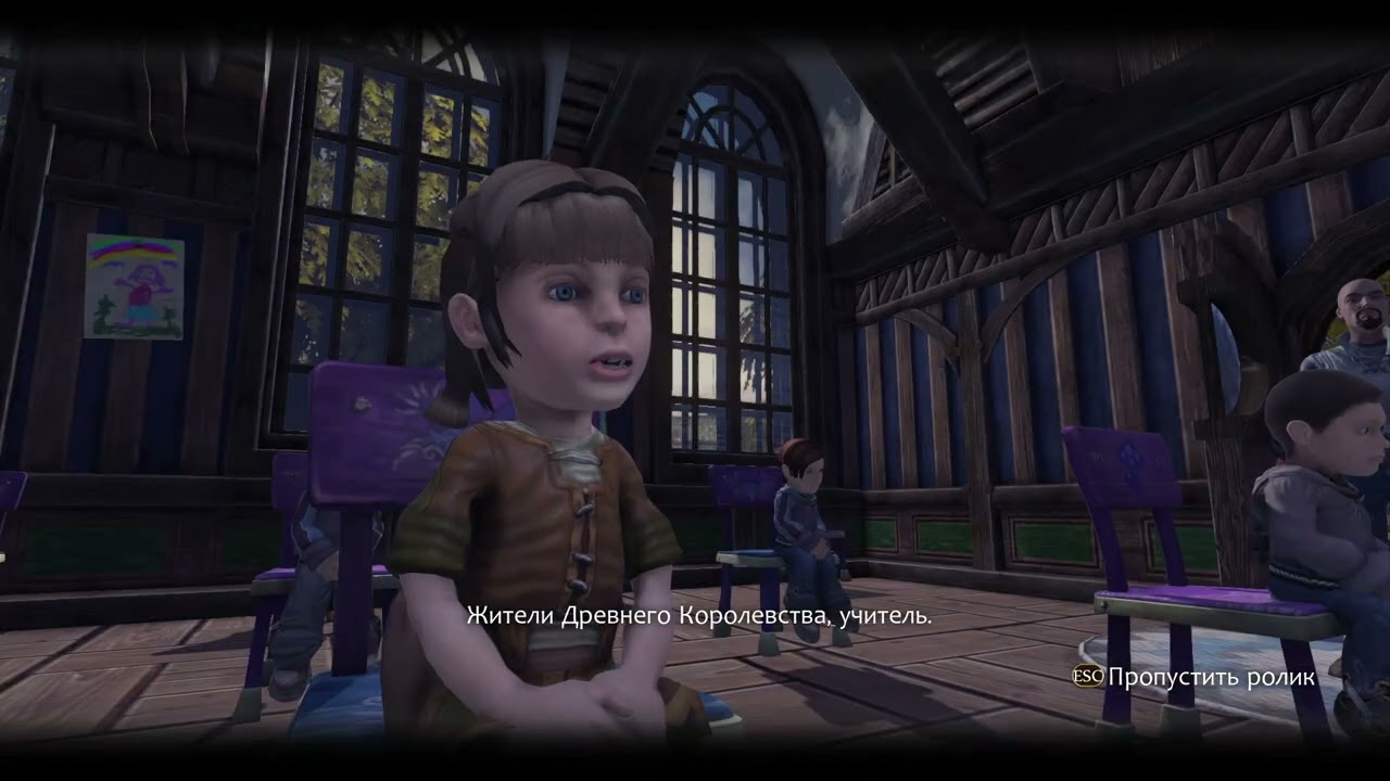 Fable Anniversary книжки детям, яблоневый сад, грибы, серия 4