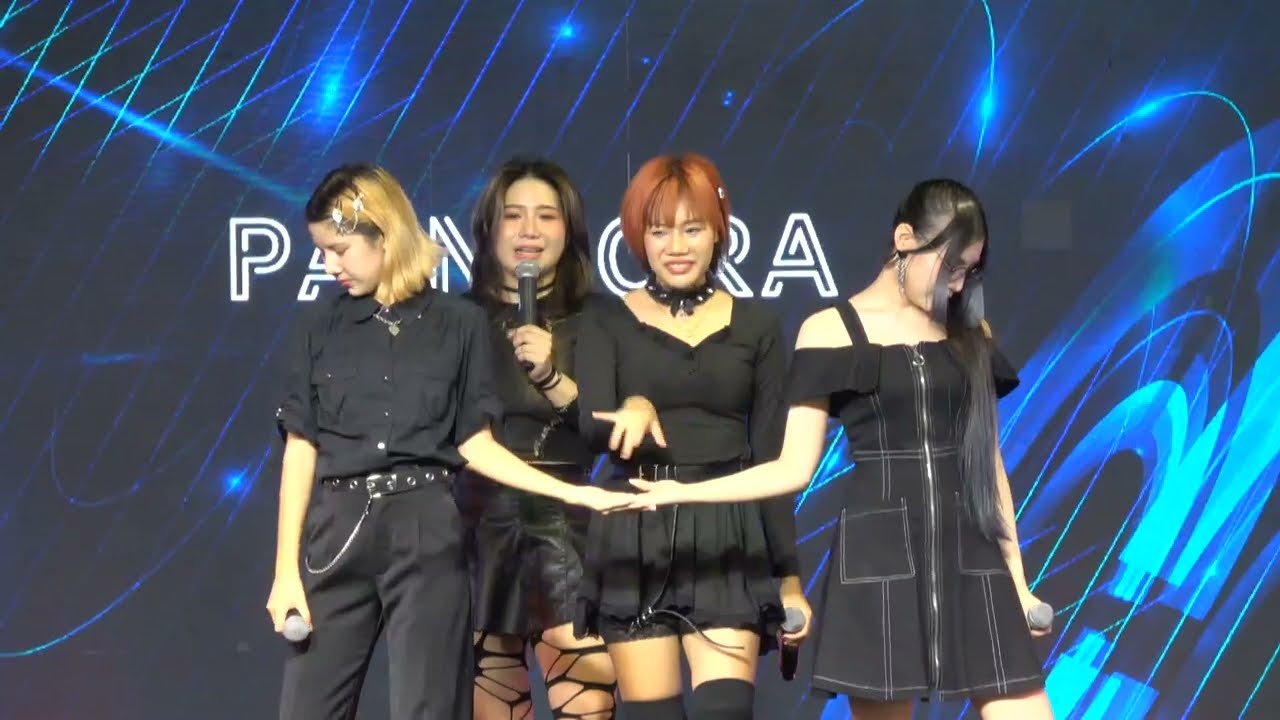 Dethrone Paindora.Idol สาย J-Rock + EDM Idol Exchange ครั้งที่ 55