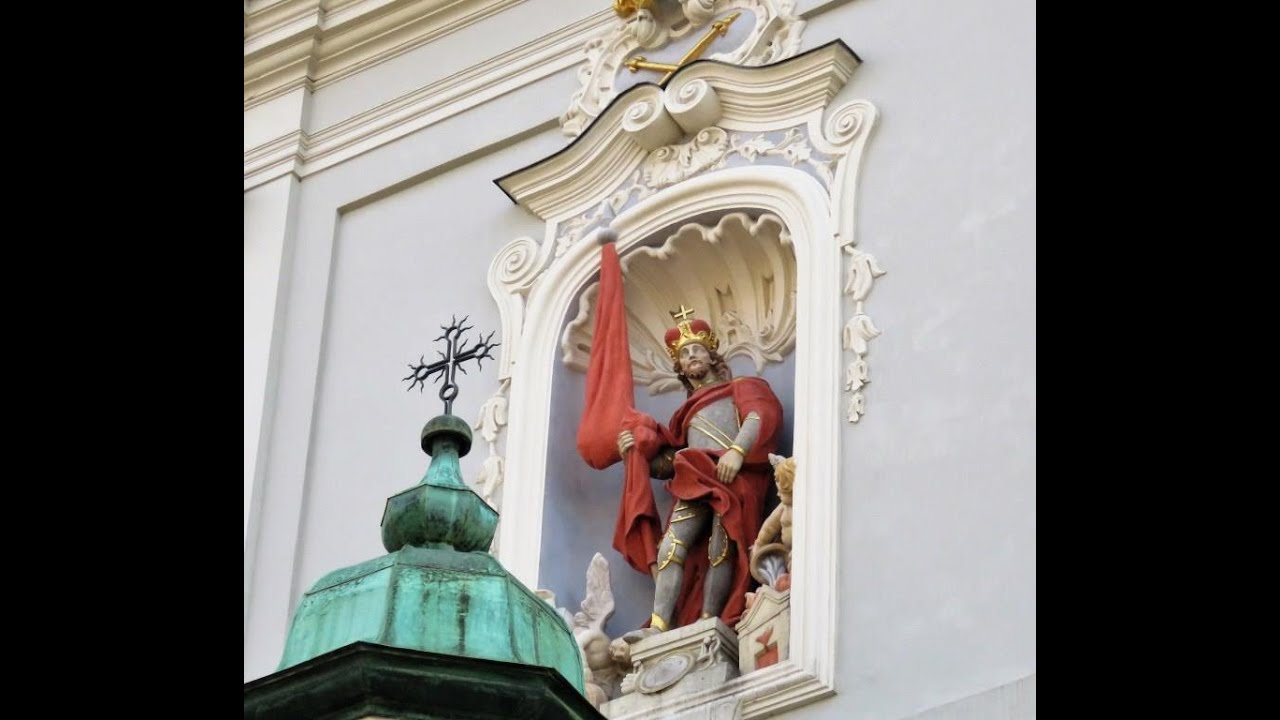 KRAKÓW -  BAZYLIKA   św. FLORIANA