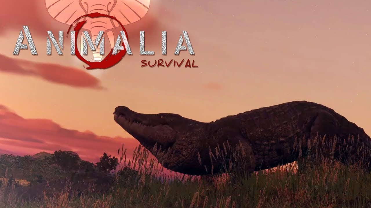 Leo Vs croc - Animalia Survival
