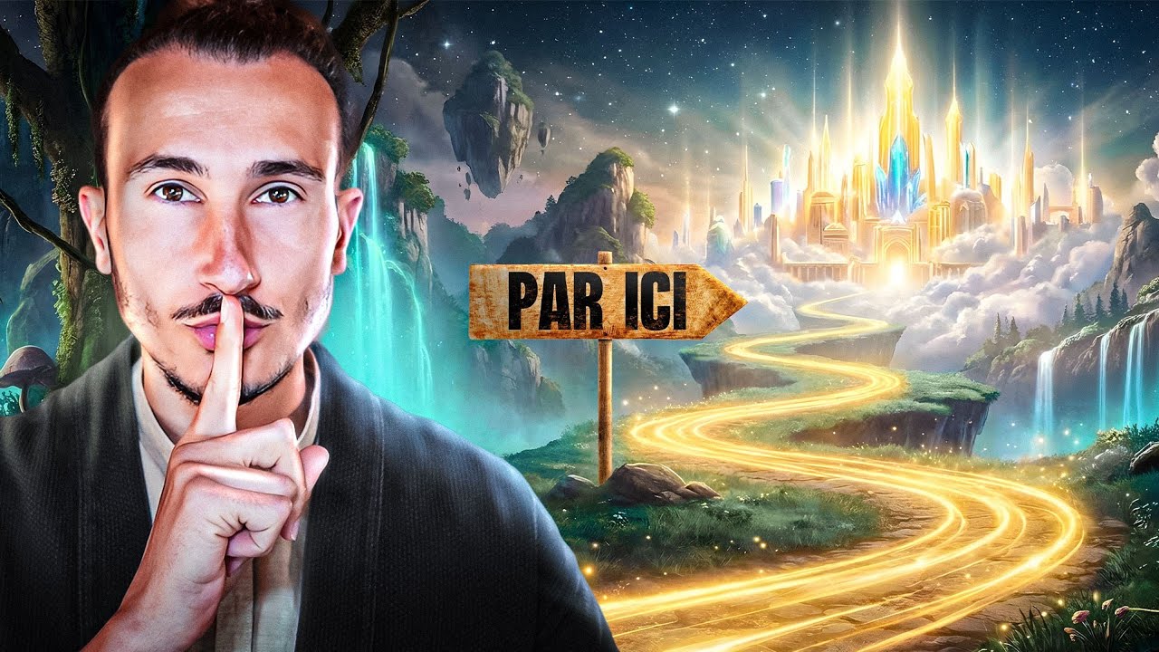 Voici la Solution à Tous vos Problèmes 🤫