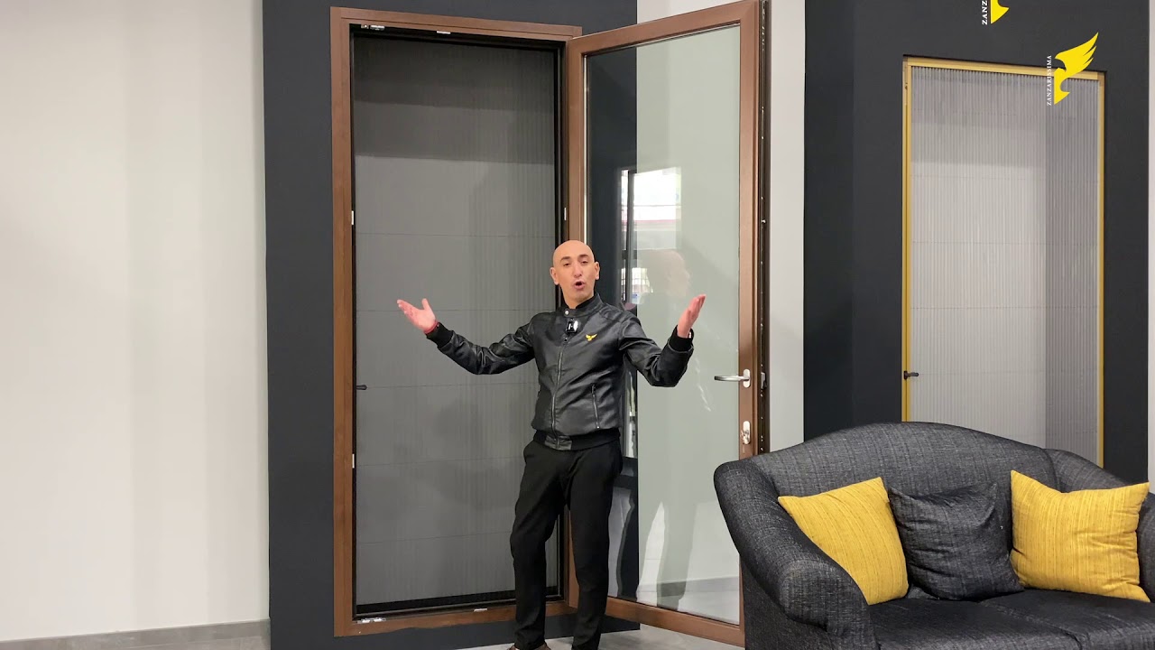 Zanzarissima - I punti di forza della Zanzariera Laterale