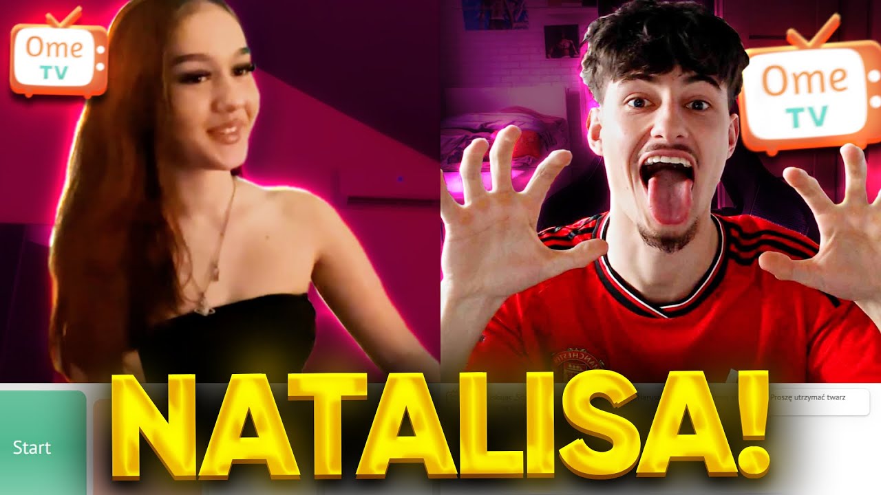 NATALISA MNIE PODRYWA NA OME TV