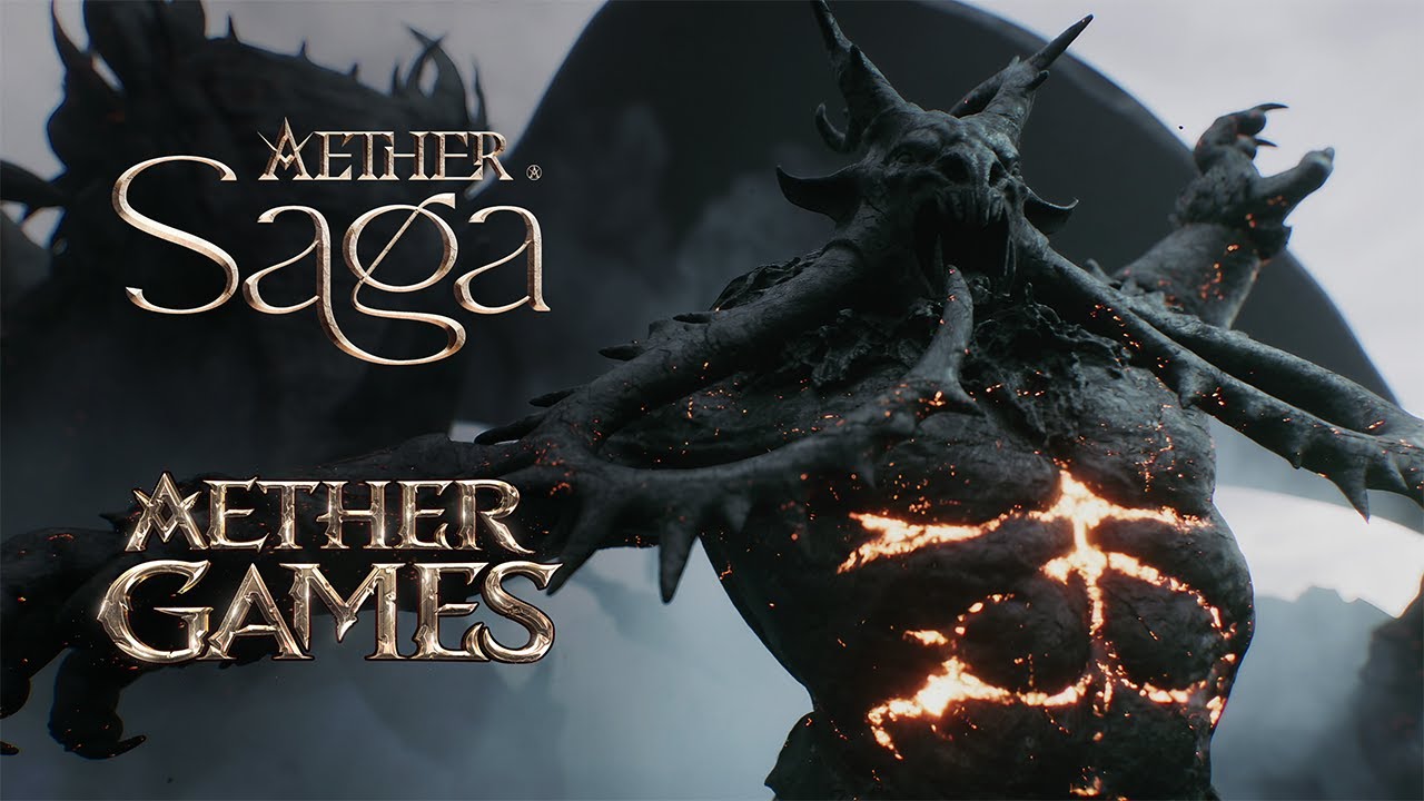 Aether Games Opening - Einar's Nightmare