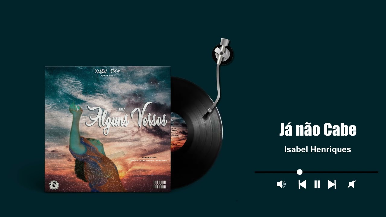 03.Isabel Henriques - Já não Cabe