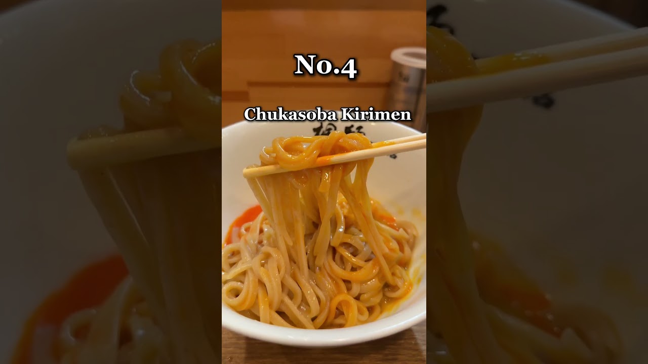 5 must try Ramen in Osaka  🍜