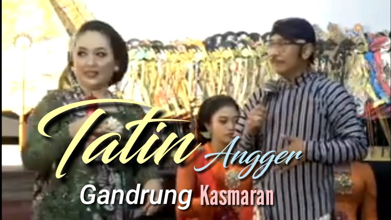 Gandrung Mesra Tatin ft Angger aneka sinom