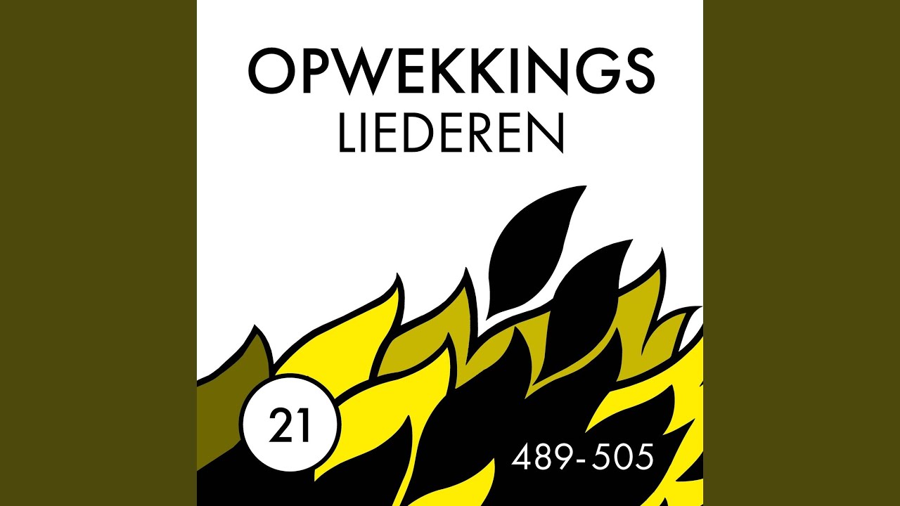 Laat uw vrede heersen (501)