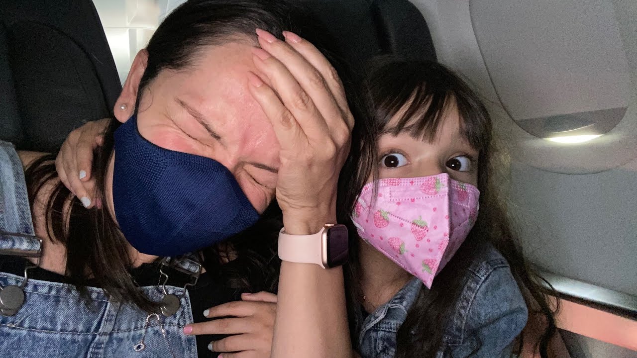 NOSSA PRIMEIRA VIAGEM DE AVIÃO DEPOIS DO ACIDENTE DA MARÍLIA MENDONÇA