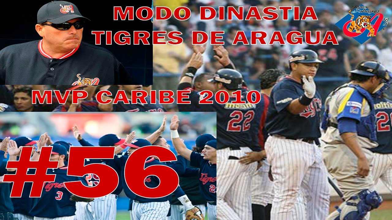 SERIE DE CAMPEONATO J2| MODO DINASTIA| MVP CARIBE 2010| CAPITULO 56
