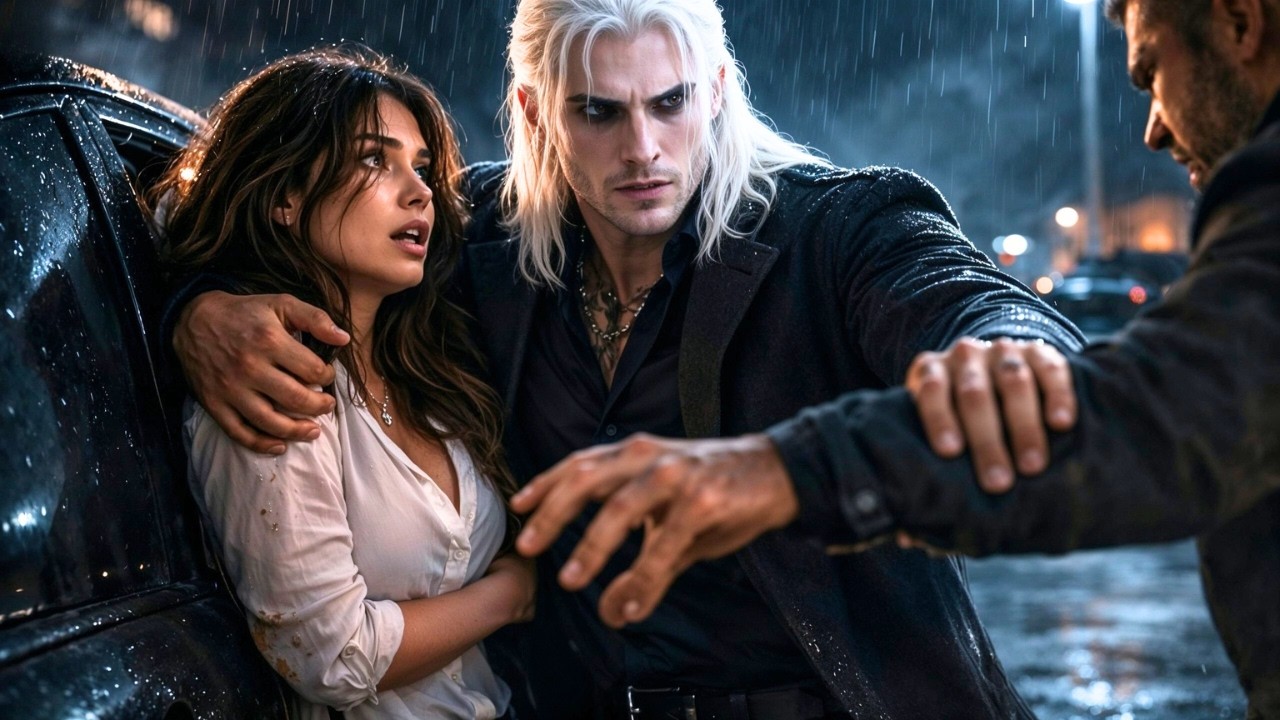 She Sang to the Dying Vampire King… He Returned to Life. Now They Want Her Gone
