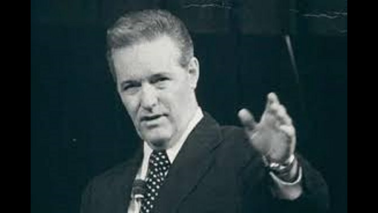 Rex Humbard Testimony @ Kenneth Hagin Campmeeting 1980