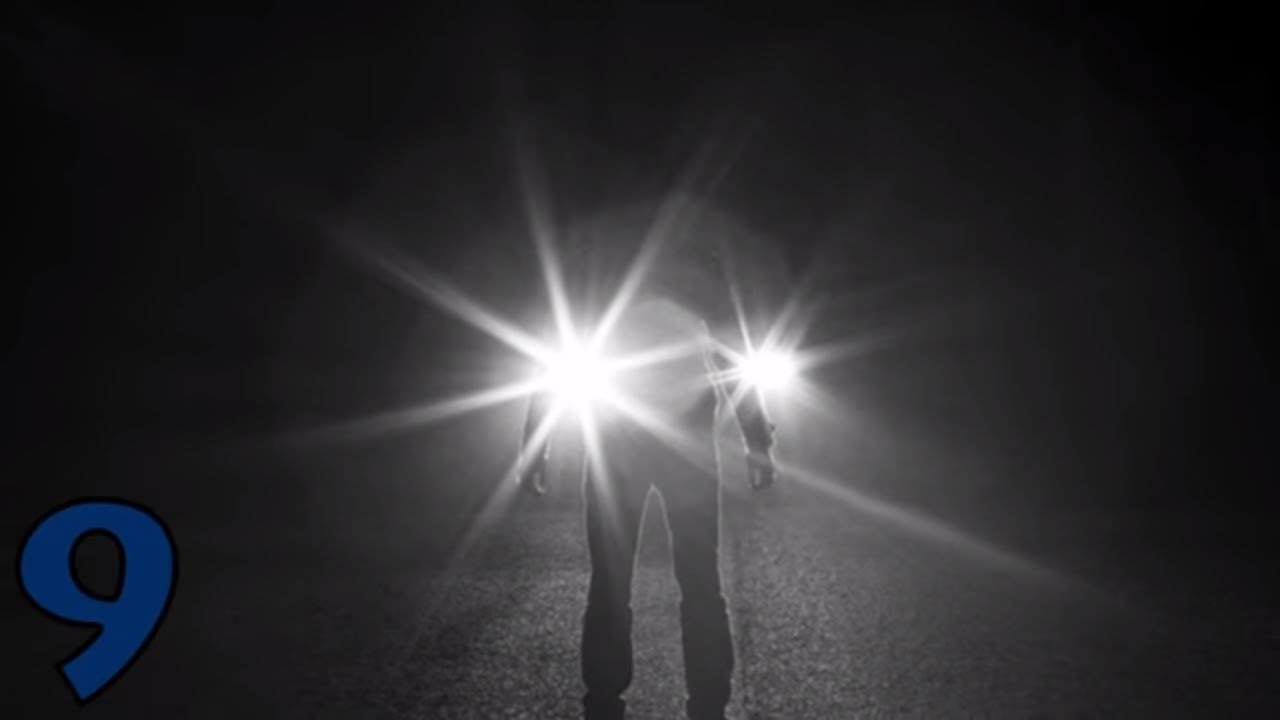 Top 10 Scary Urban Legends
