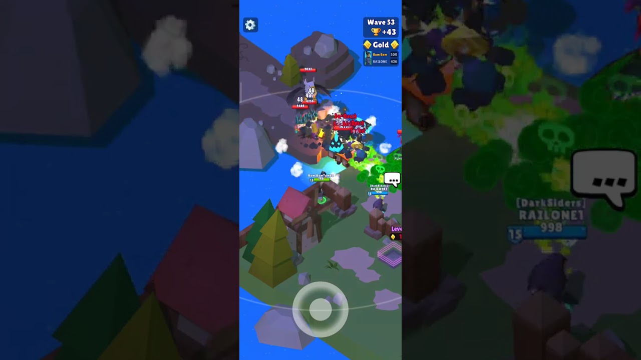 Hunt Royale CO-OP