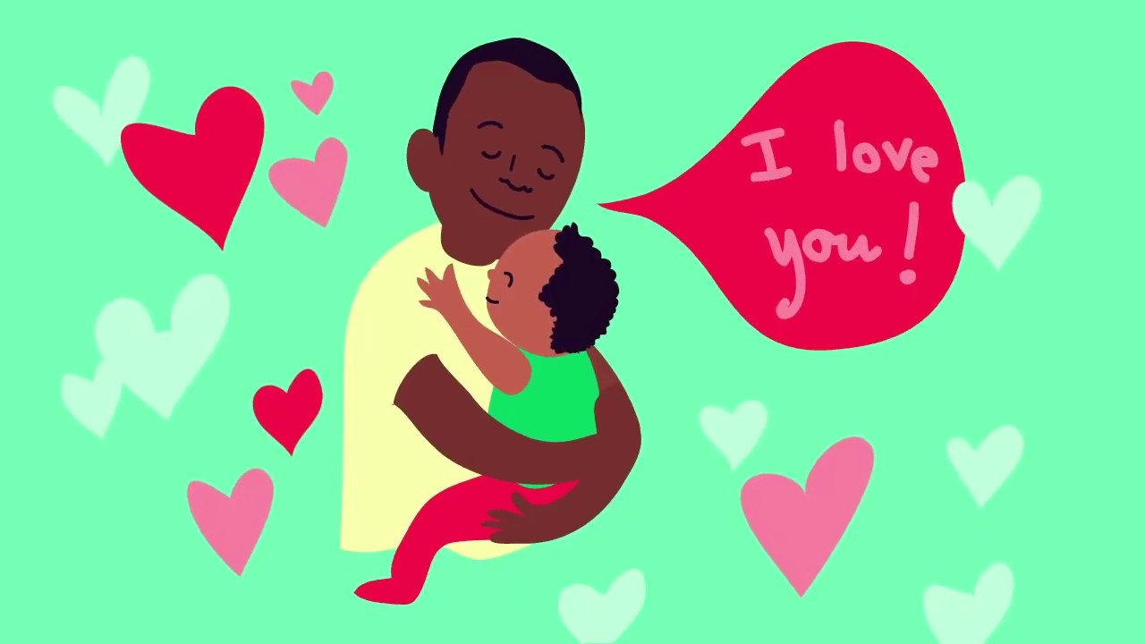 How to Help Your Kids Feel Loved