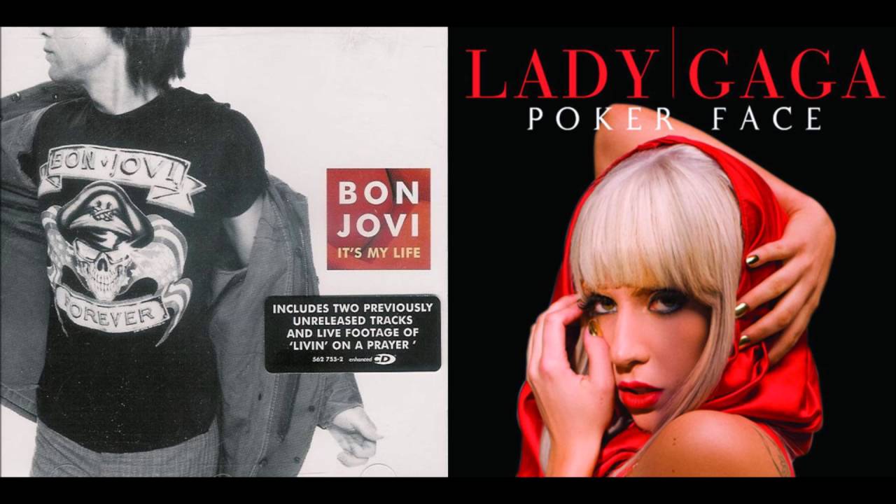 Bon Jovi feat. Lady Gaga - It's My Face