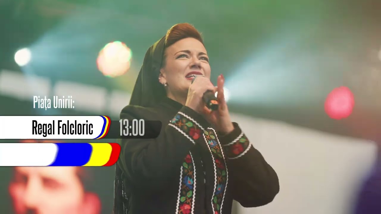 Clujul sărbătorește Ziua Unirii Principatelor Rom&acirc;ne! Programul zilei de 24 Ianuarie