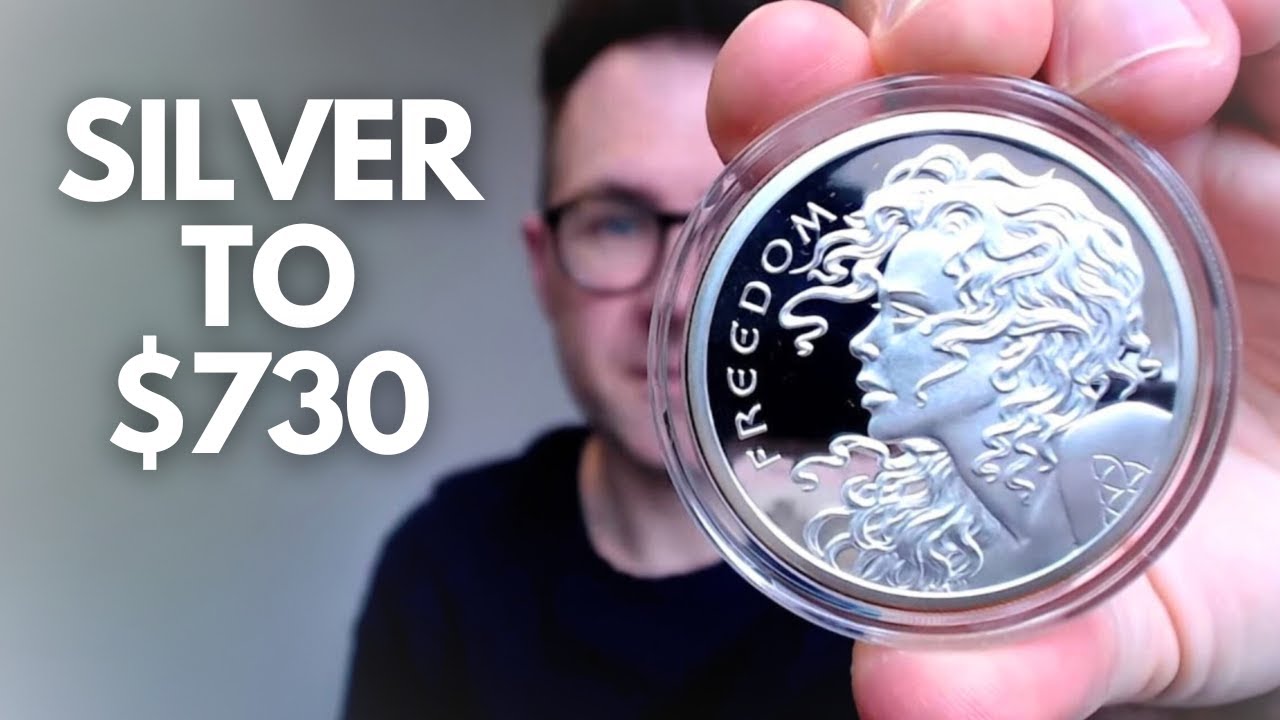 Silver Will Hit $730 If THIS Pattern Plays Out