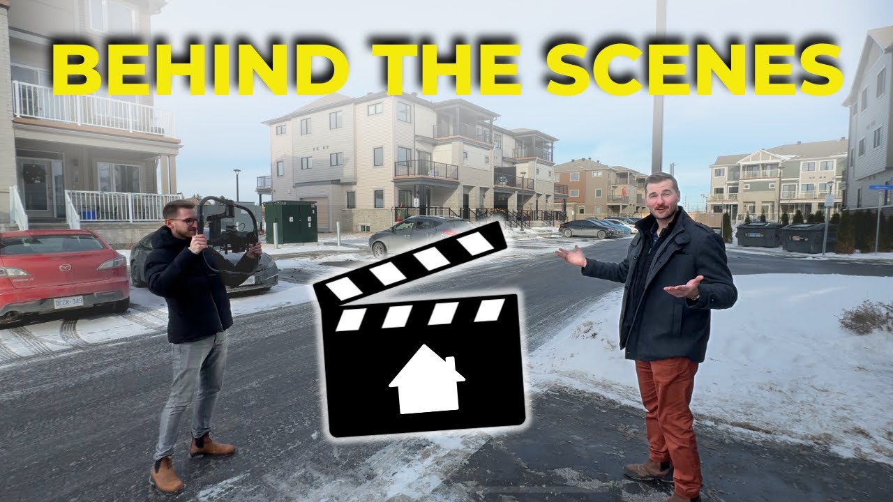 Behind the Scenes as a REALTOR | Here's What Most Agents Don't Show You