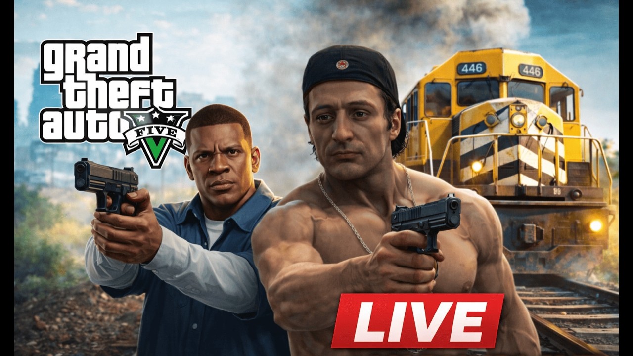 🔴LIVE - 🔴 GTA V LIVE Racing and Chill Stream with High Speed Cars in GTA V #gta5 #gtav #gaming