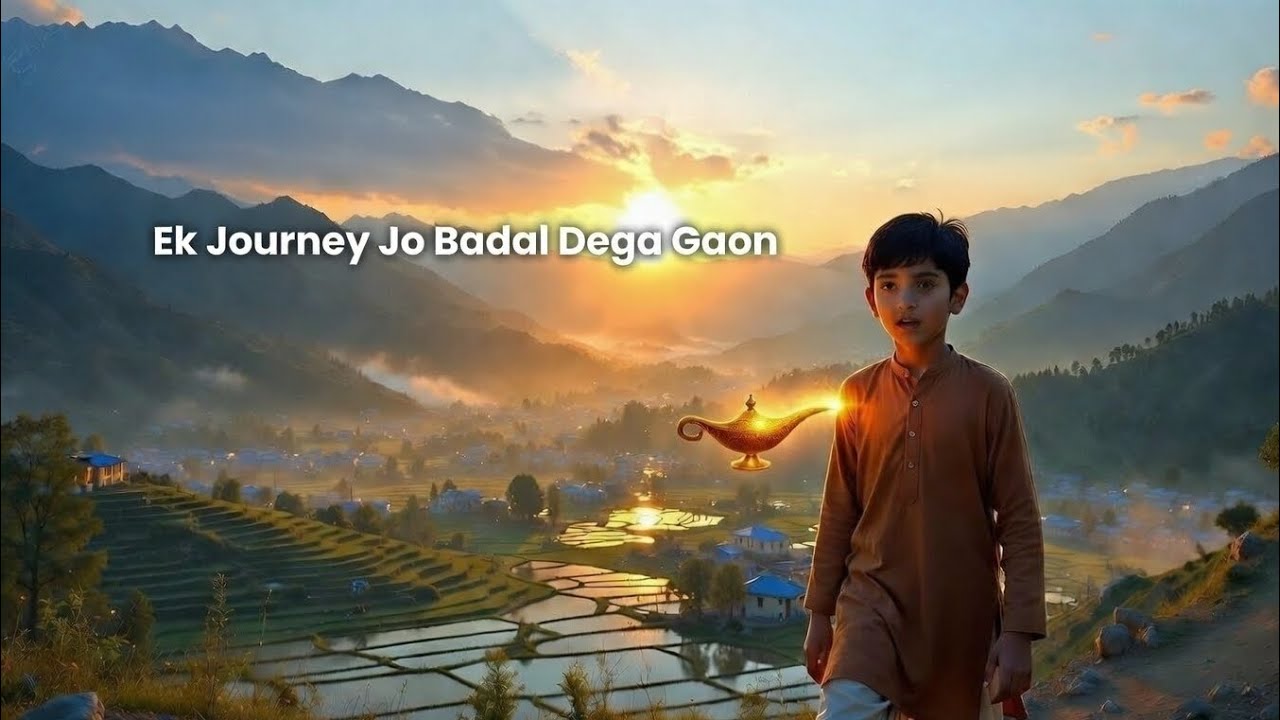 Jadoo, himmat aur ek sapna… kya Aarav ka mission complete hoga?