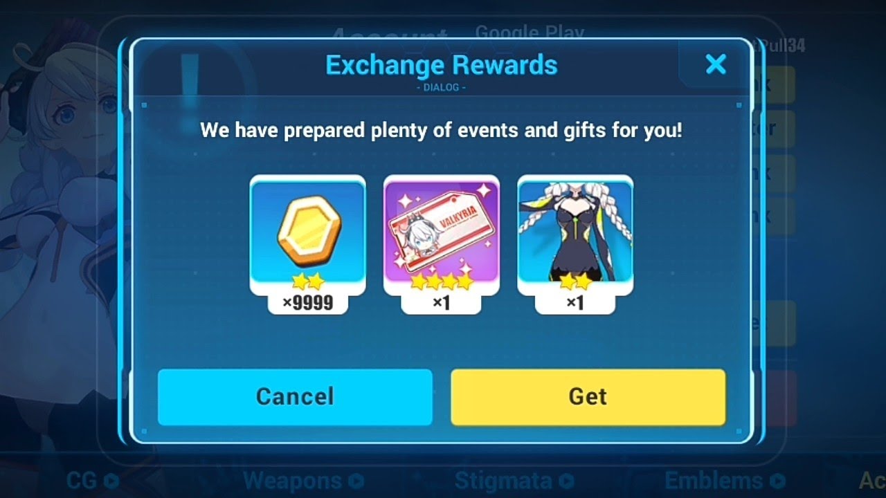 All Honkai Impact Codes (December 2021) | Latest & Working Honkai Impact 3rd Codes