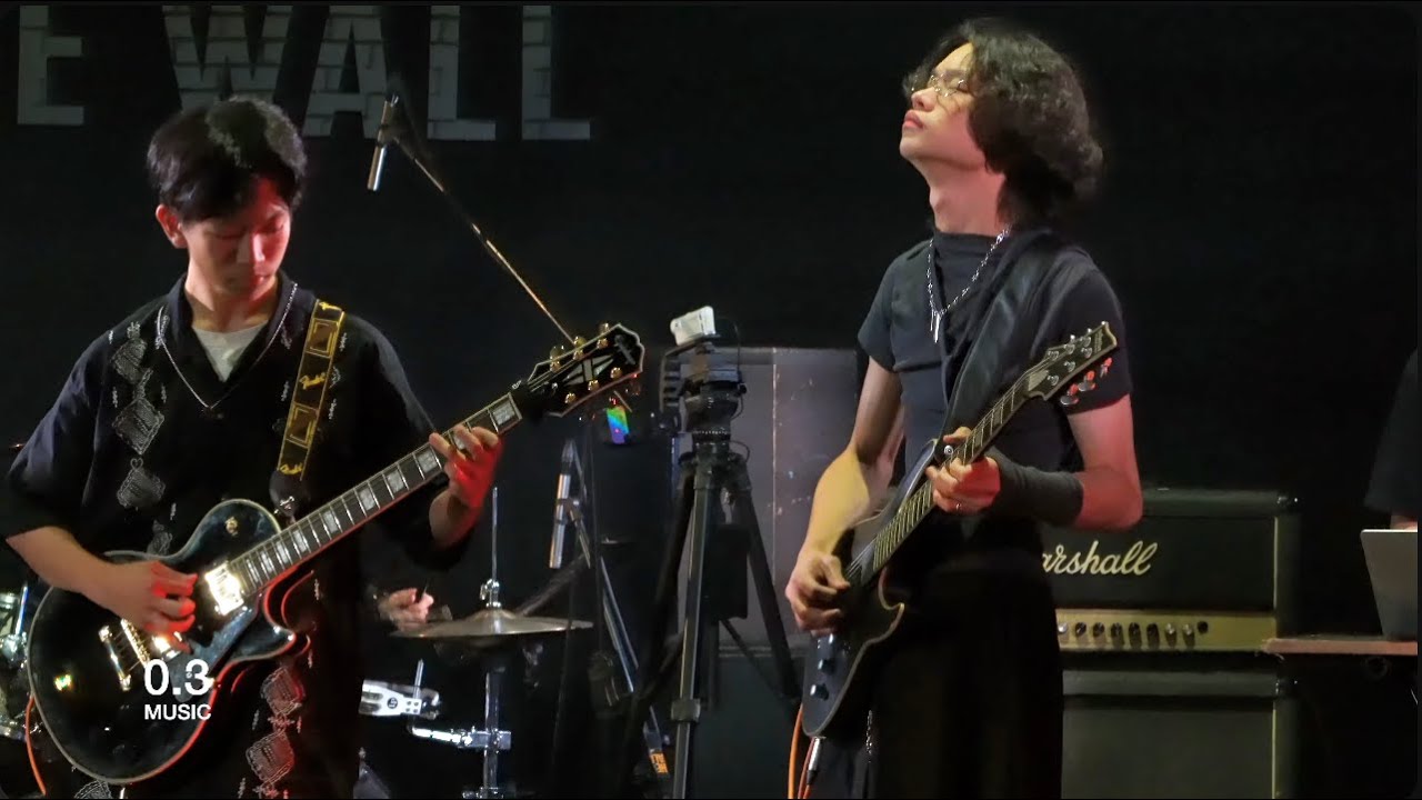 2025/06/14 成功音創最終展演《Montgolfiére》     苦難精算師 - 草東沒有派對(cover)