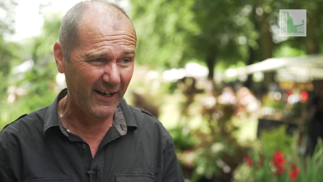 Passie voor kweken 22 - kweker Cor van Gelderen (Plantentuin Esveld)