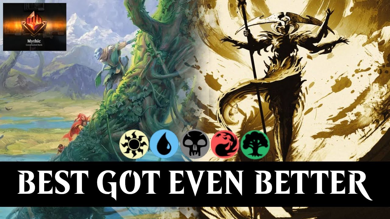 71% WINS | This DOMINATING Deck Got Even More RIDICULOUS?! Atraxa REIGNS Supreme | Standard