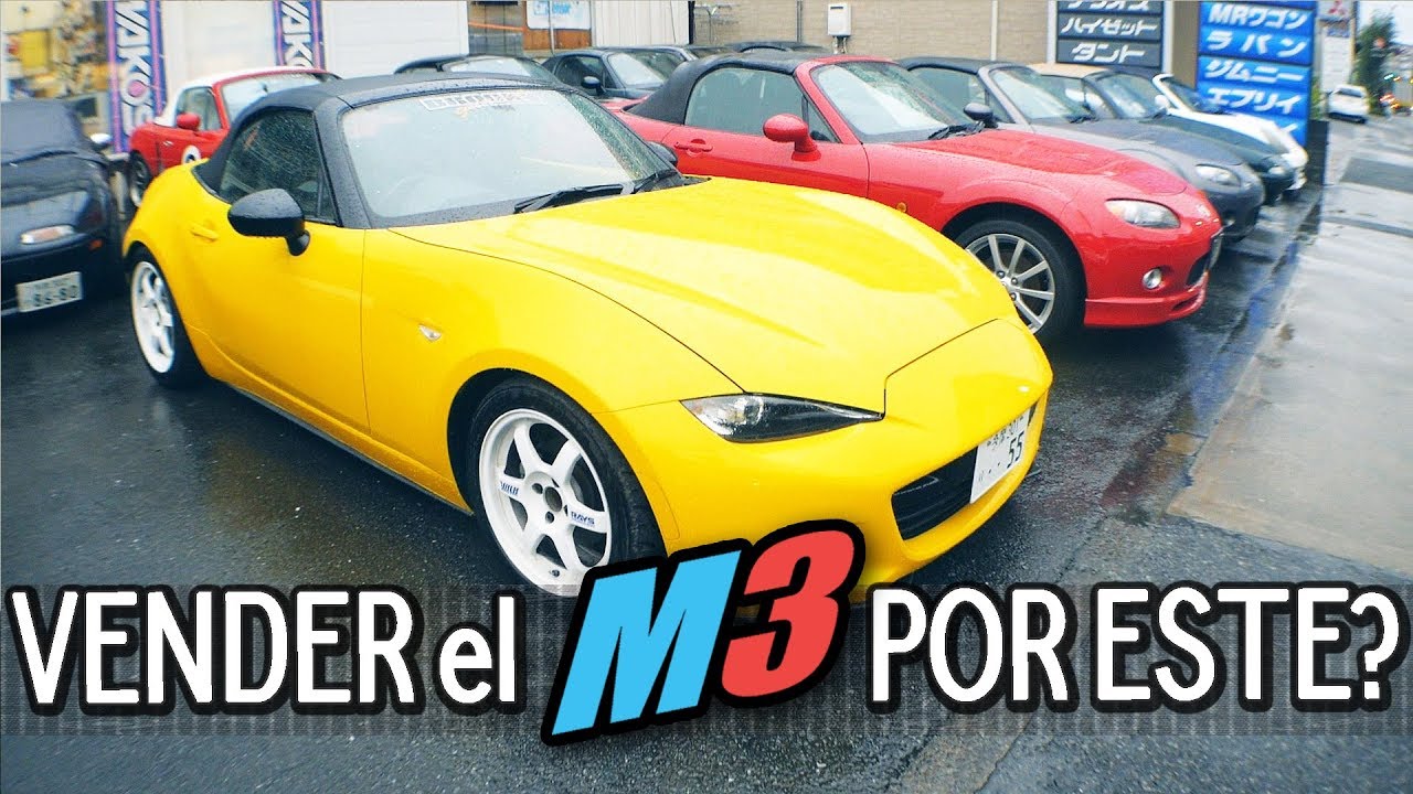 PARAISO de MAZDA MX-5 MIATA MODIFICADOS EN JAPÓN  ロードスター  NA NB NC ND