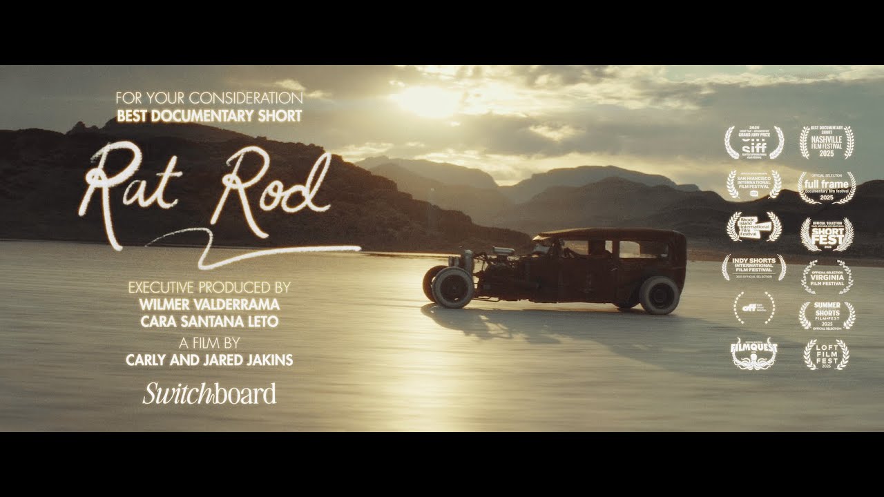 Rat Rod | Documentary Short | Switchboard Short (2025)
