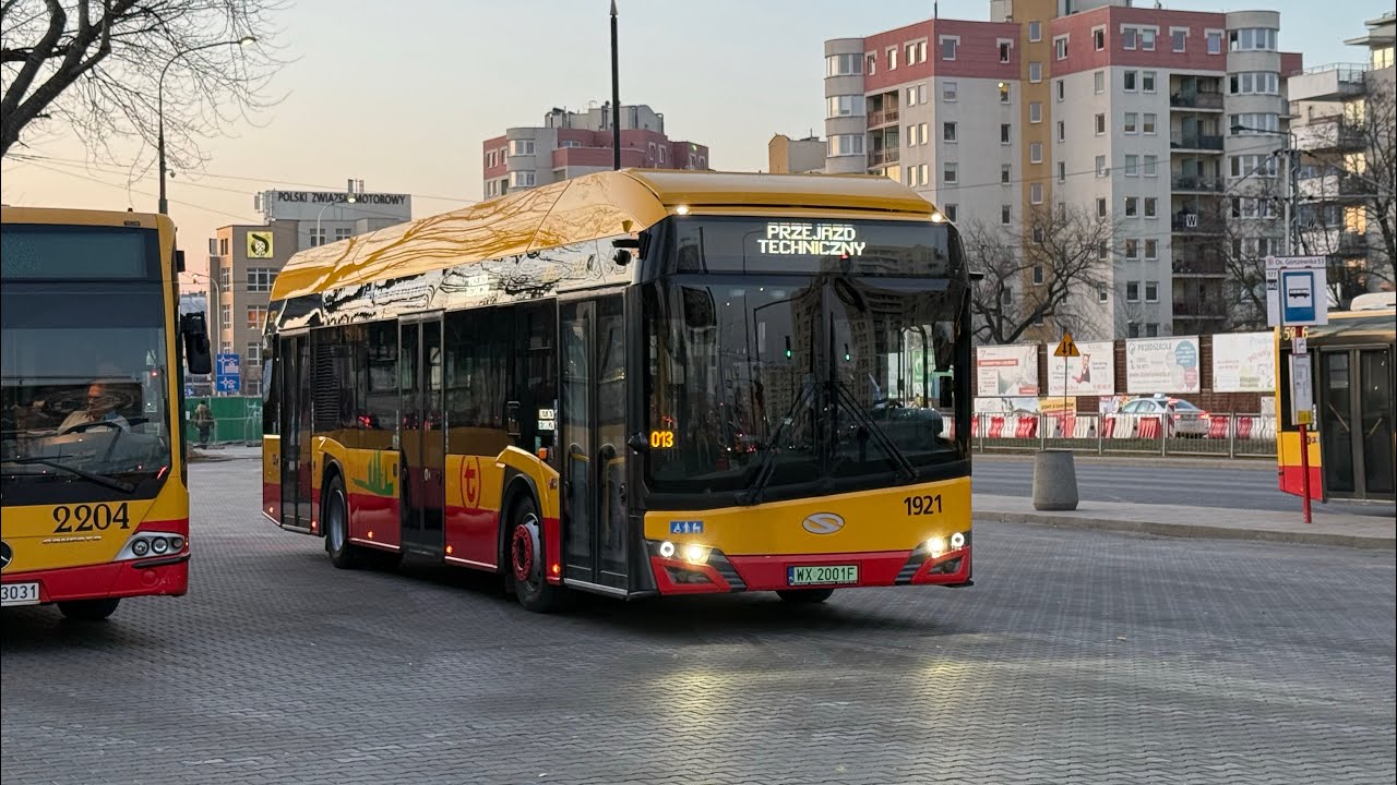 Solaris Urbino 12 IV Electric 