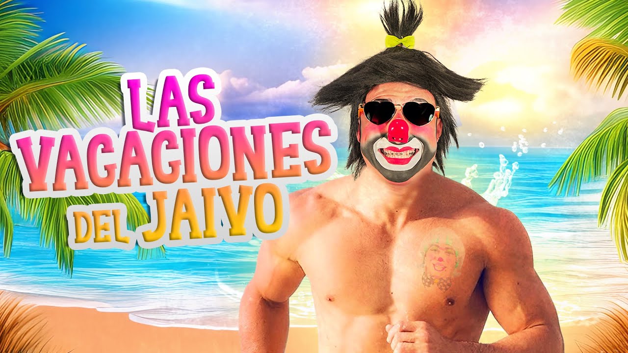 ¡Las vacaciones del #Jaivo! 🌴 - #LosMesmosShow