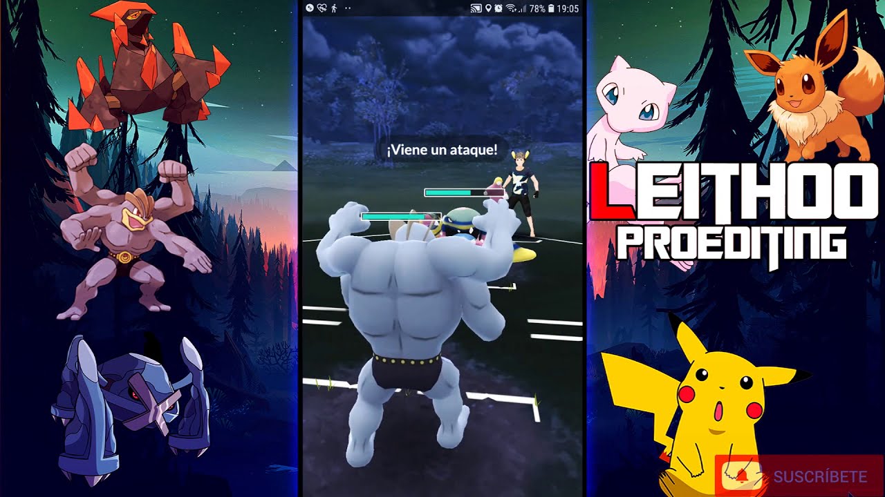 Pokemon Go | Liga Master Ball *2500* Rango 7 | 4 Wins 1 Losse