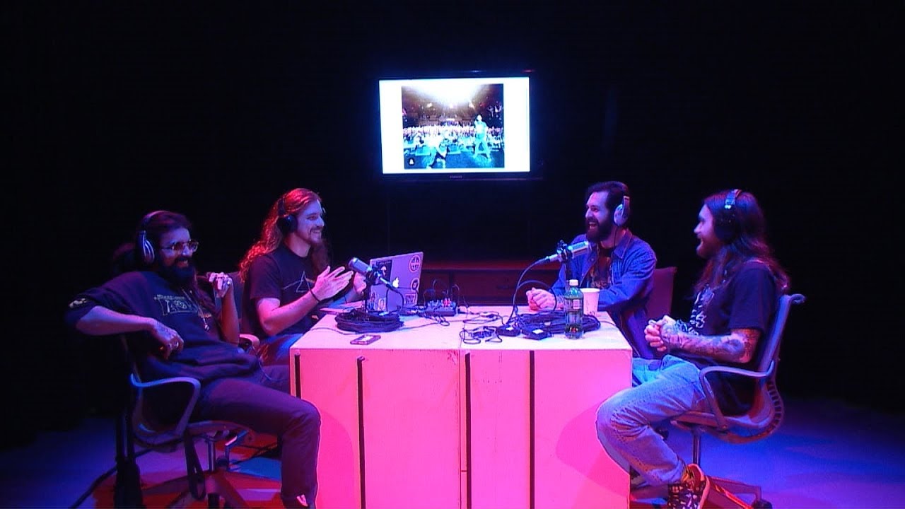 Stillwaggon Symposium #16 - Bearded Legend, Doug G & LVCID