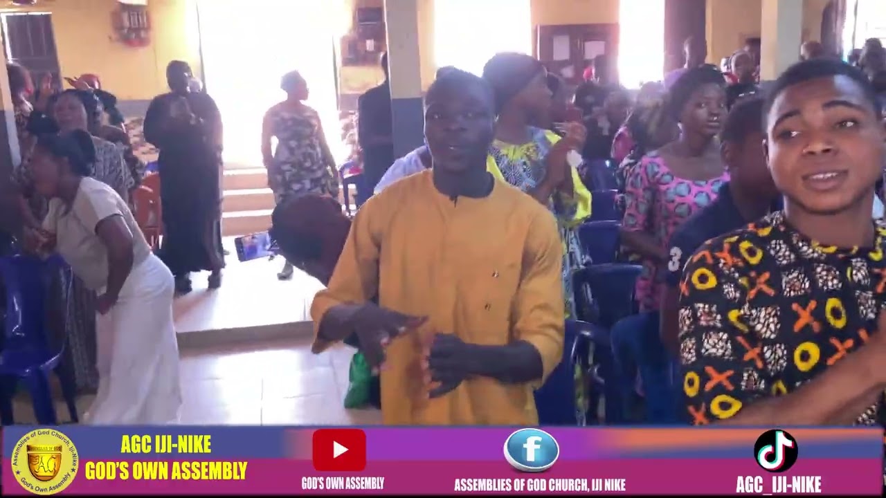 Joy of dancing in God's Presence