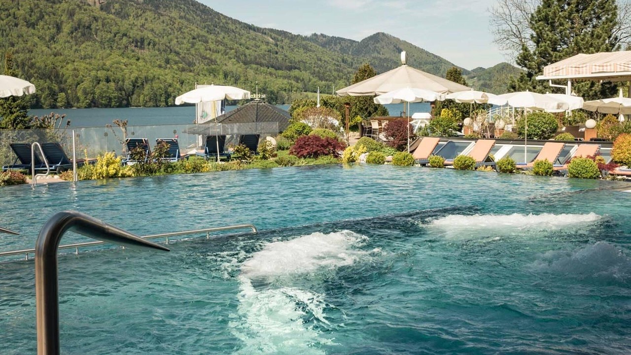 Waldhof Fuschlsee Resort, Fuschl am See, Austria | Travel With Siya
