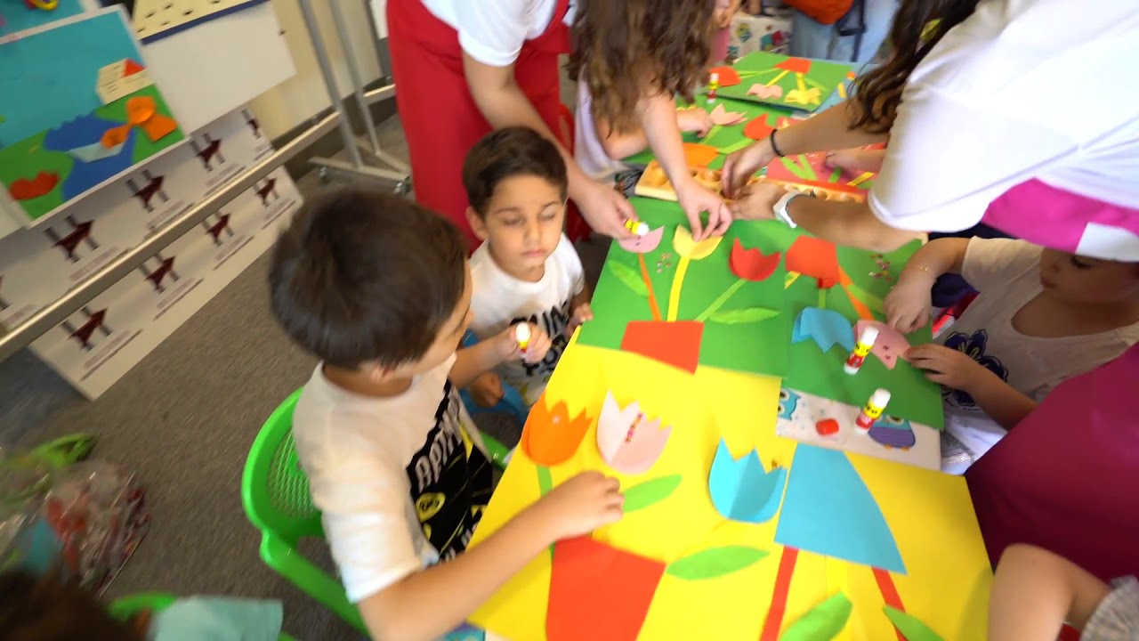 Hilltown AVM Yaşam Akademisi