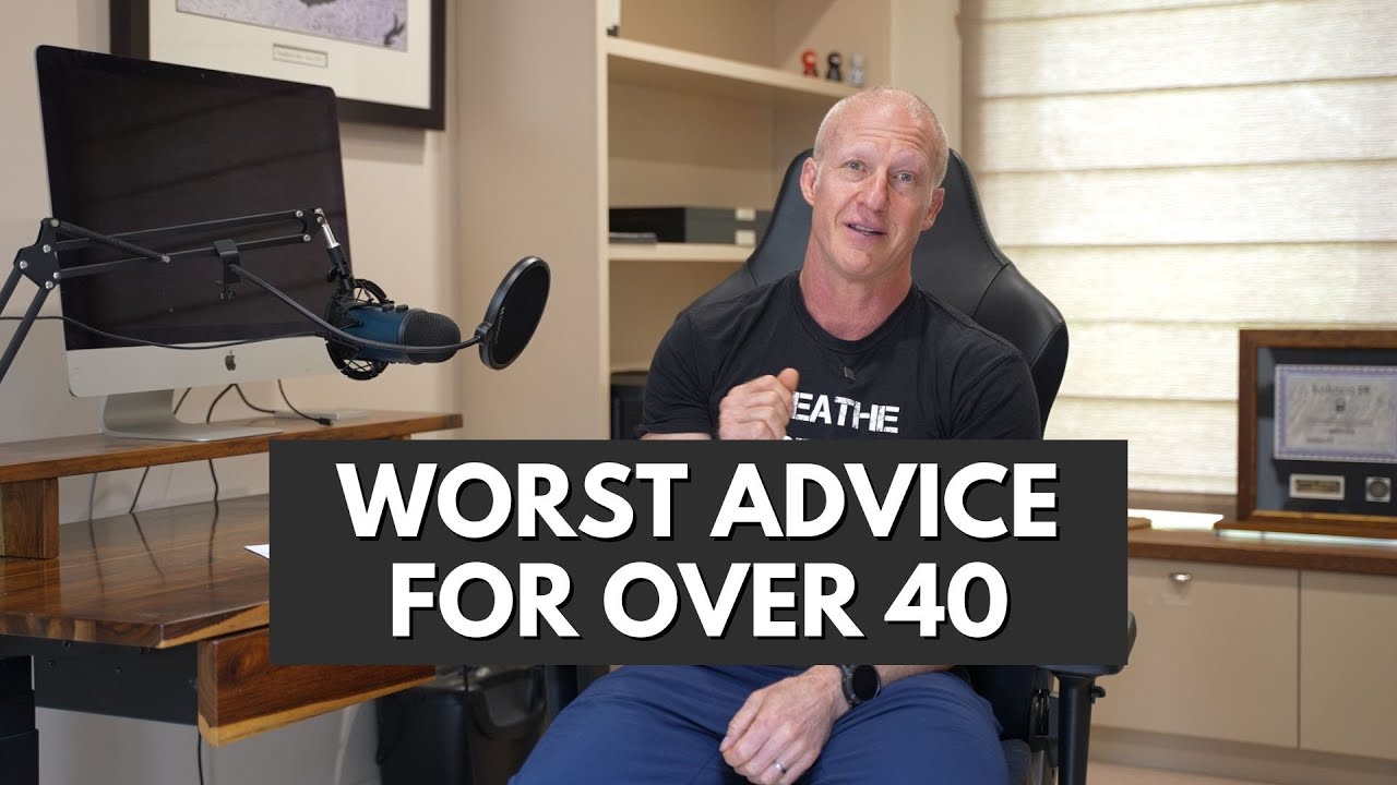 The Fitness Advice That Might Be KILLING You