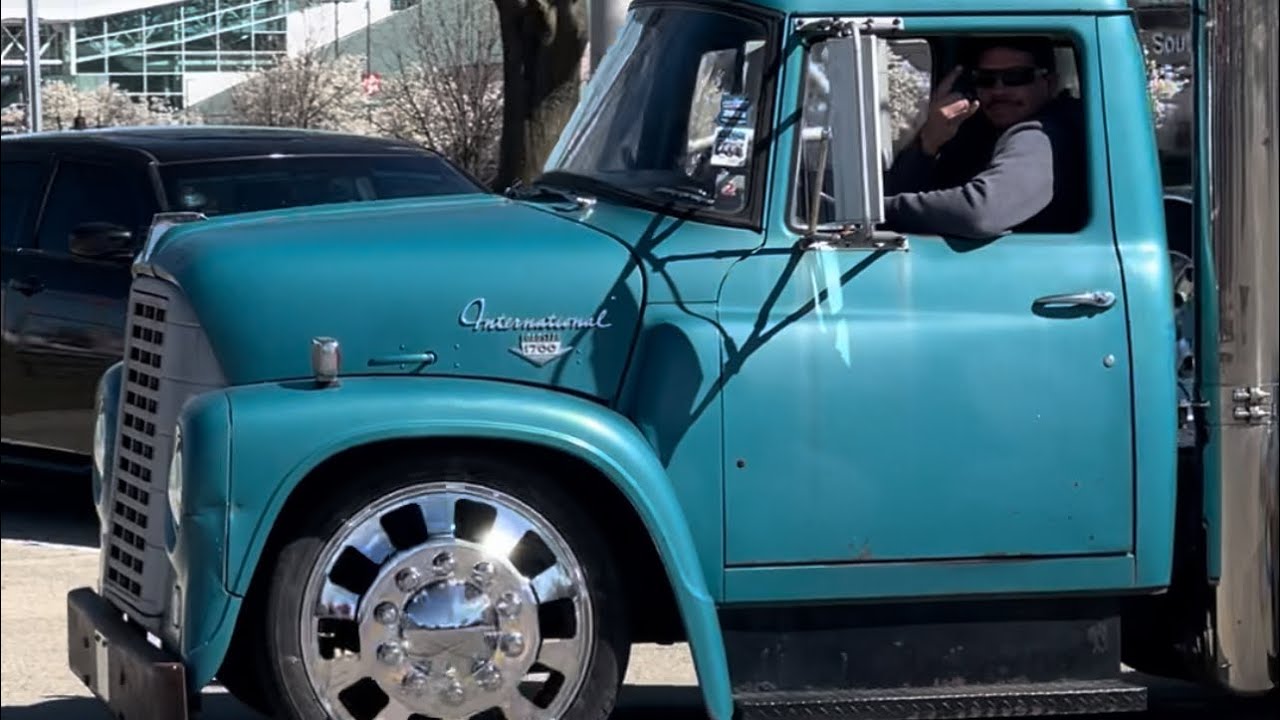 Adam Spragen’s ‘68 Loadstar