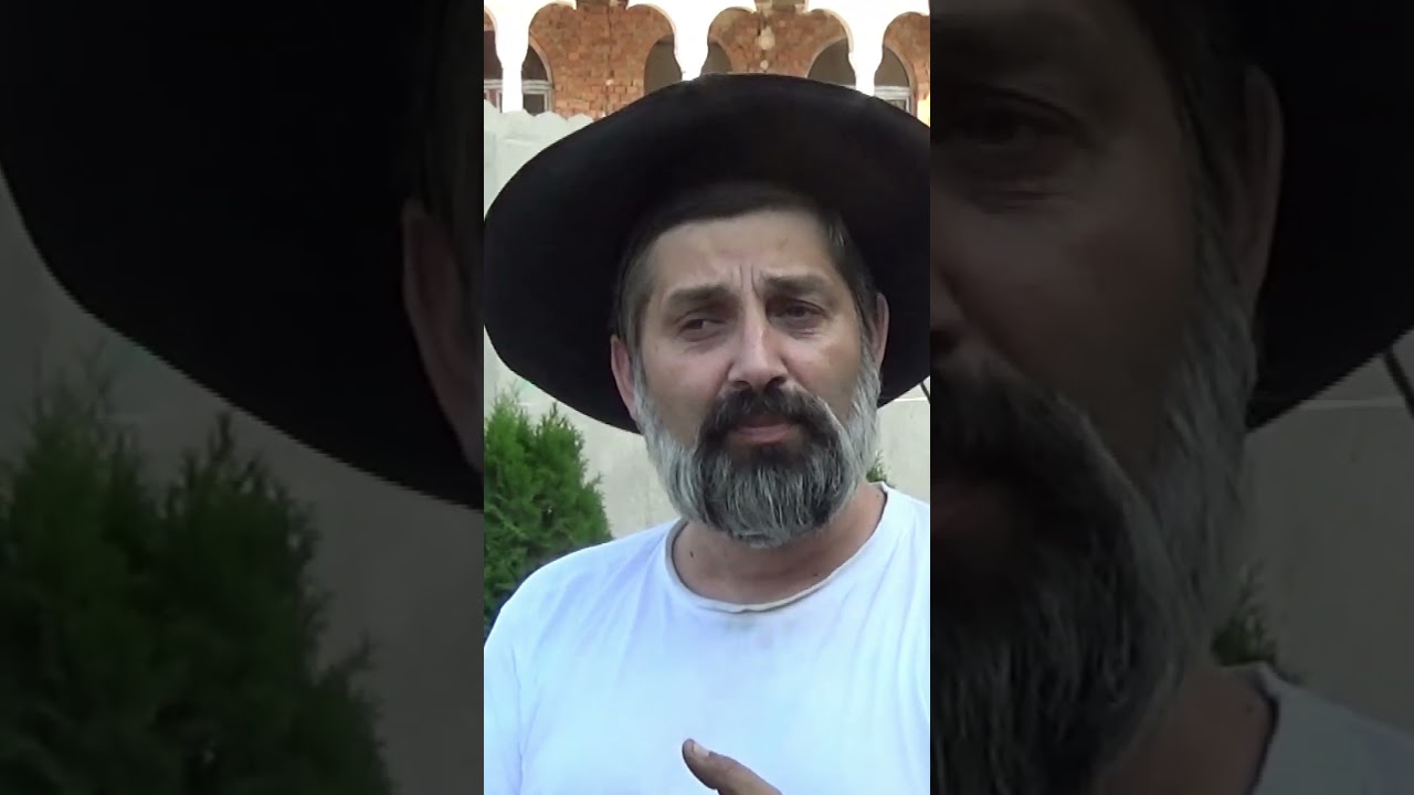 TRAIAN CĂLDĂRAR - M&acirc;ndria de a fi rom căldărar (Brateiu, Transilvania, Rom&acirc;nia)