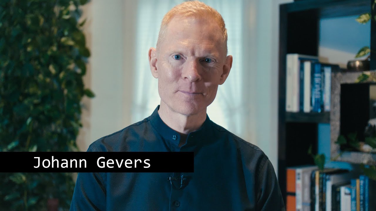 Johann Gevers speaks about the History of Crypto Valley