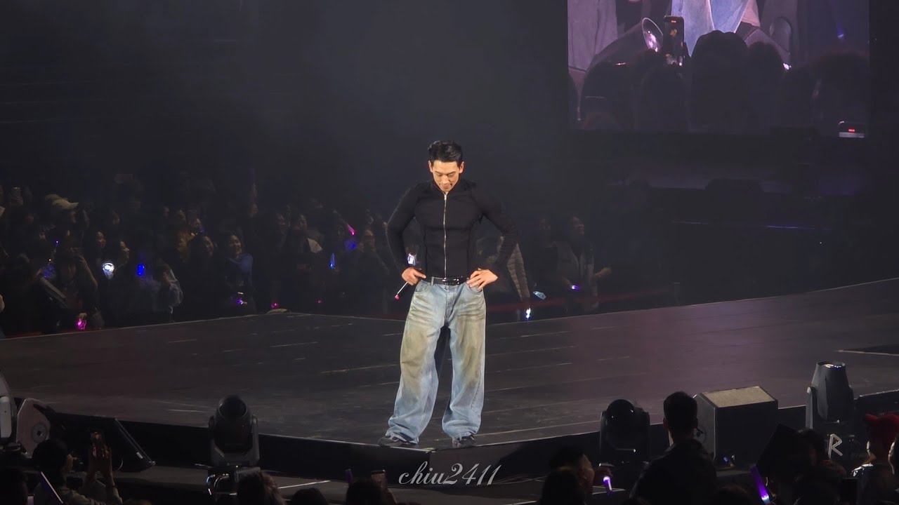 260117 RAIN CONCERT〈STILL RAINING: ENCORE〉TAIPEI 下半場