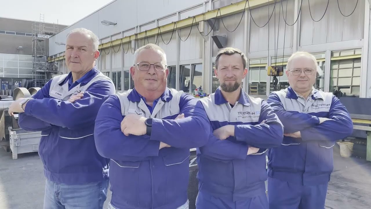 Tectrion Sicherheitsventile