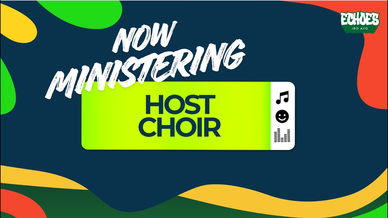 Host Choir [2] | Live at Echoes - Second edition
