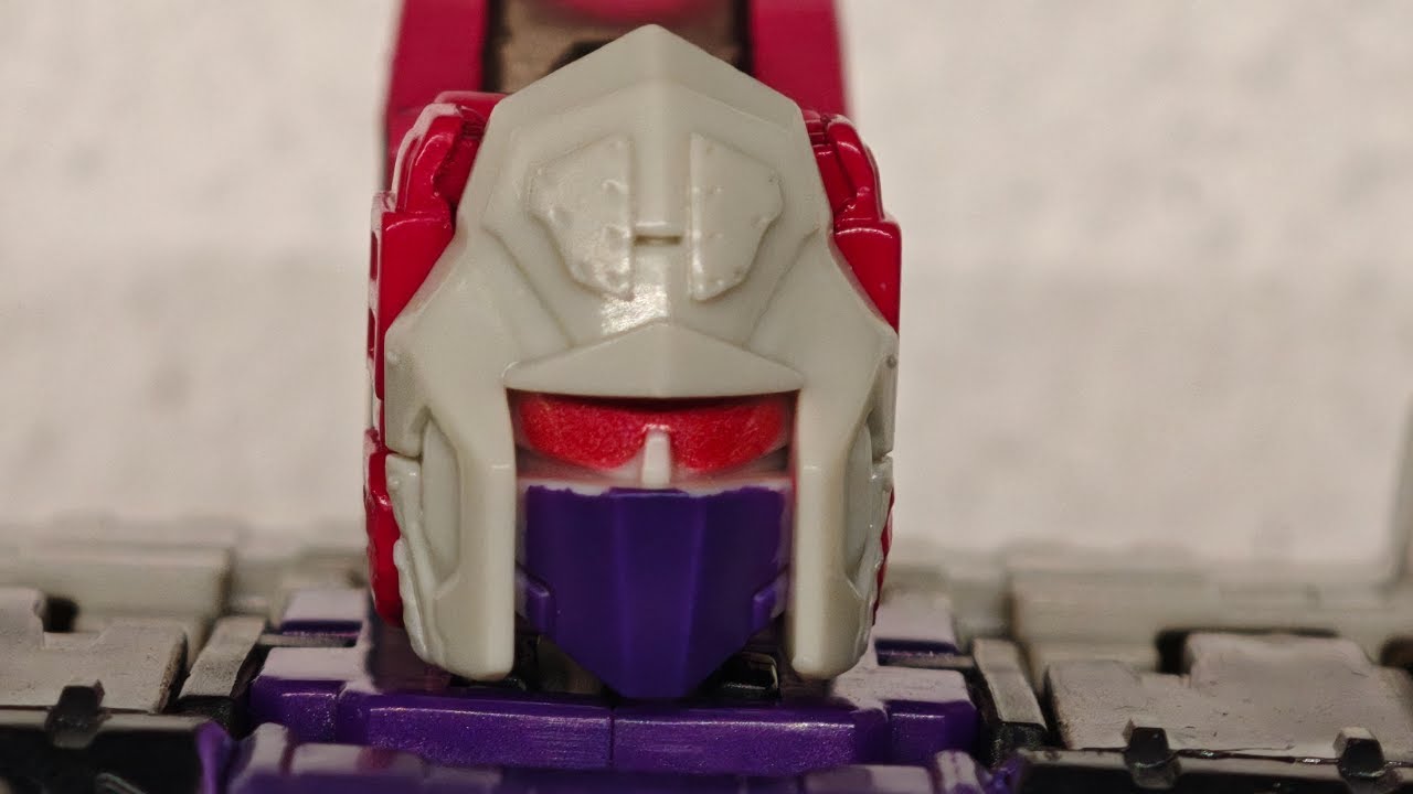 Transformers Earthrise SNAPDRAGON